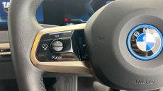 BMW iX 455kW M60 111.5kWh 5dr Auto Electric Estate